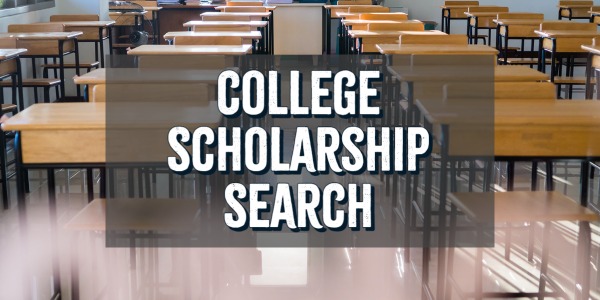 College Scholarship Search