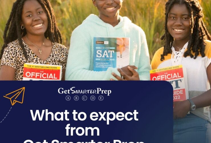 What to expect from Get Smarter Prep