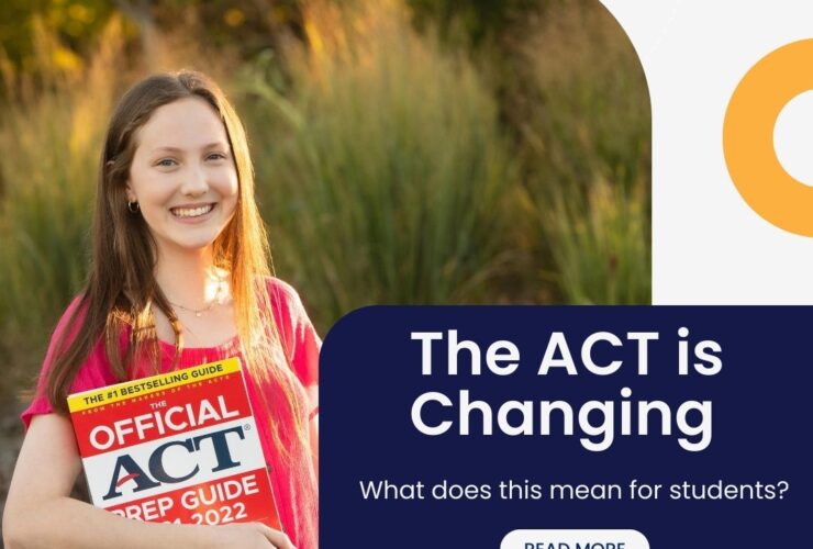 The ACT is changing